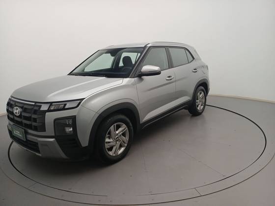 HYUNDAI CRETA 1.0 TGDI FLEX COMFORT AUTOMÁTICO HYUNDAI CRETA 1.0 TGDI FLEX COMFORT AUTOMÁTICO